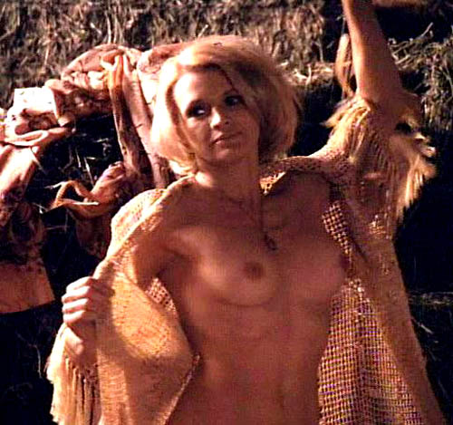 Ann-margret in carnal knowledge nude